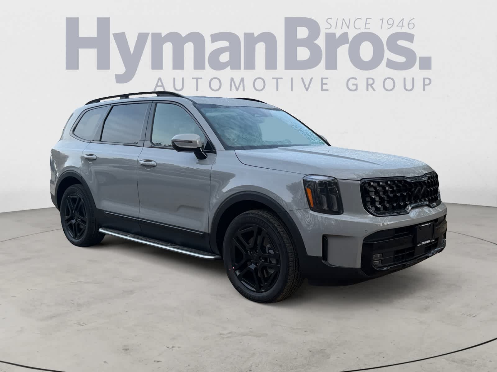2025 Kia Telluride SX X-Line's photo