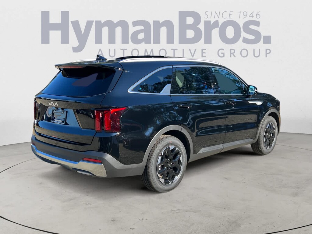 New 2026 Kia Sorento S FWD