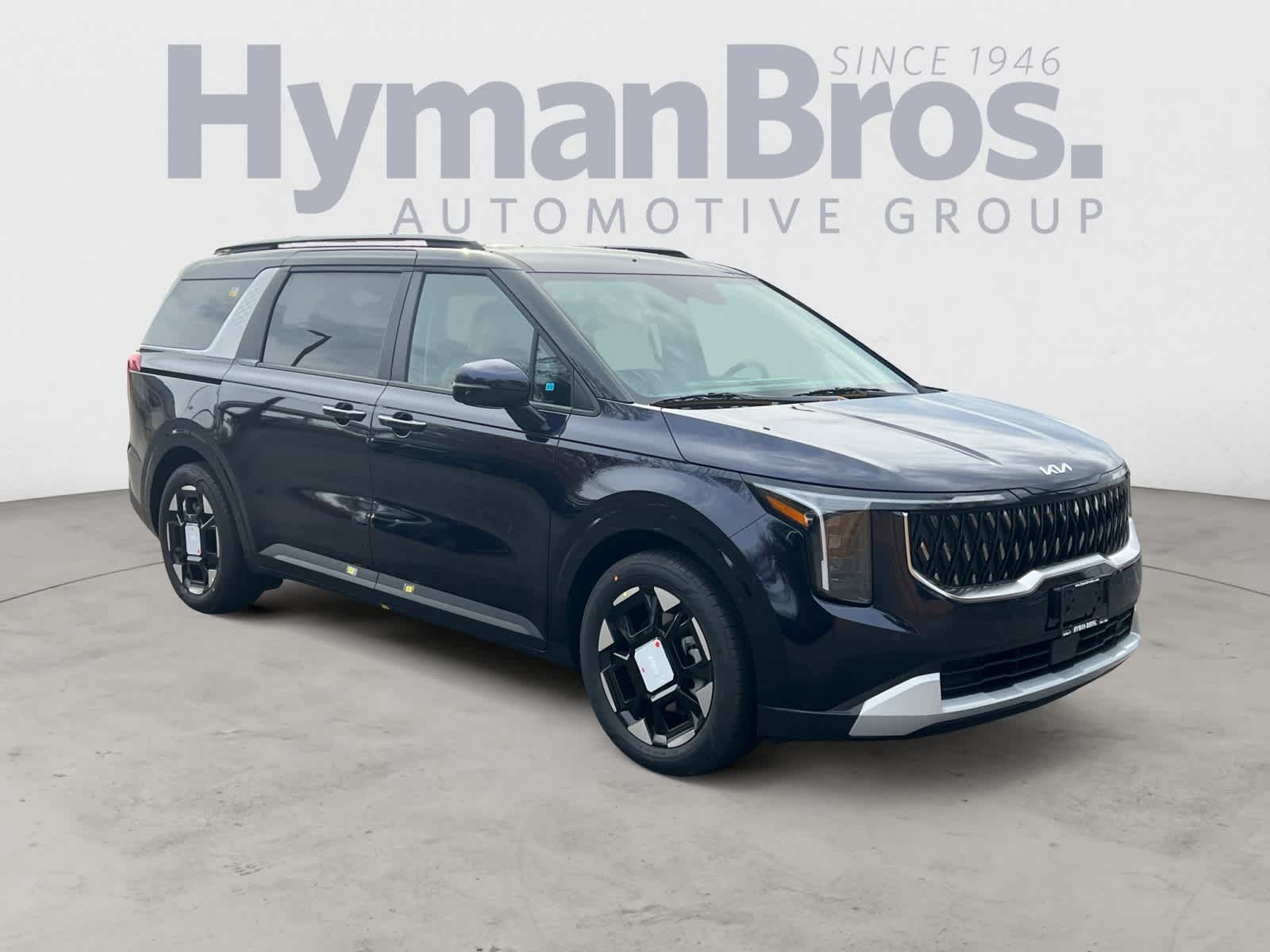 2026 Kia Carnival EX's photo