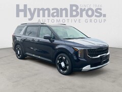 2026 Kia Carnival EX FWD