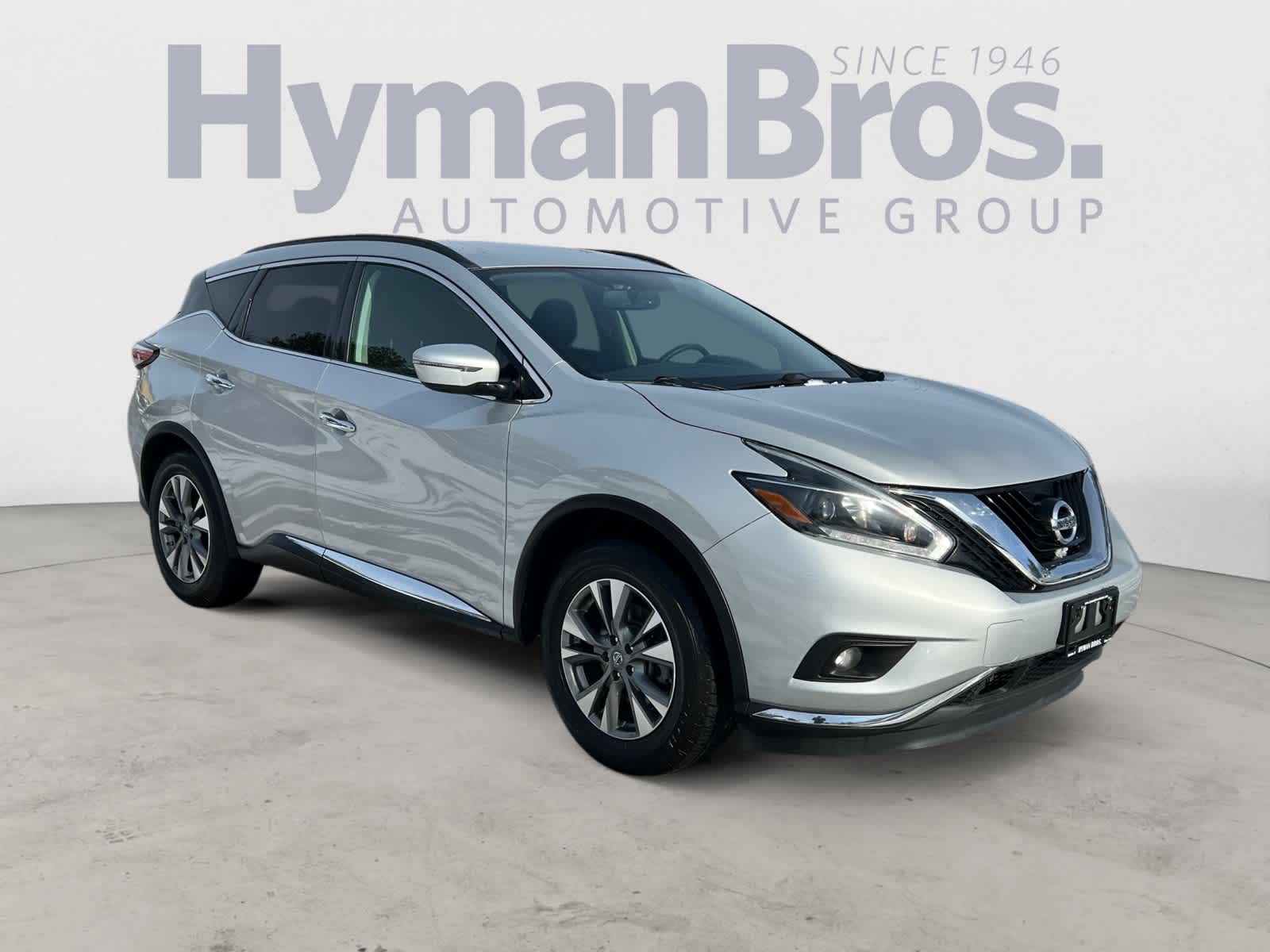 2018 Nissan Murano