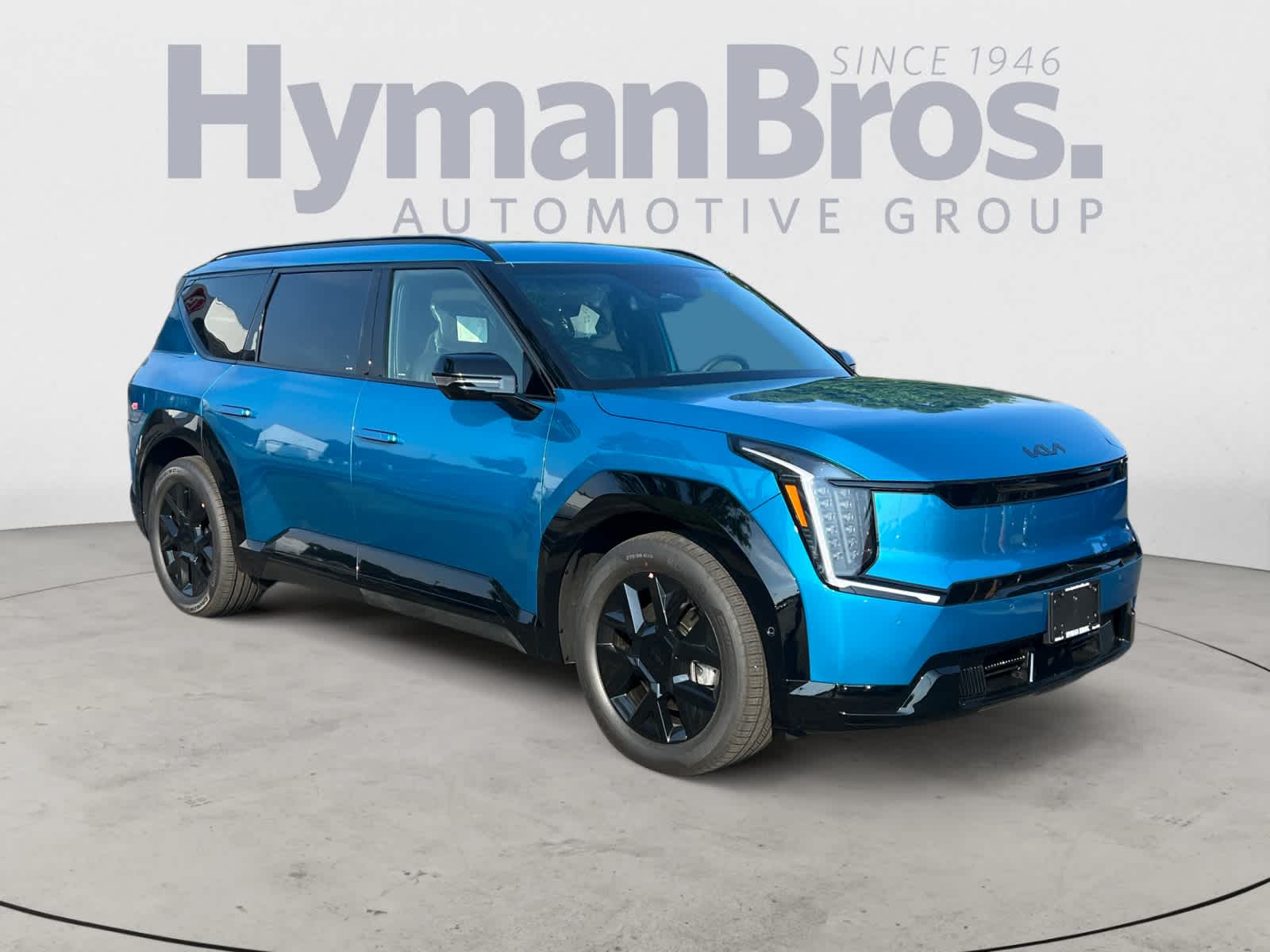 2026 Kia EV9