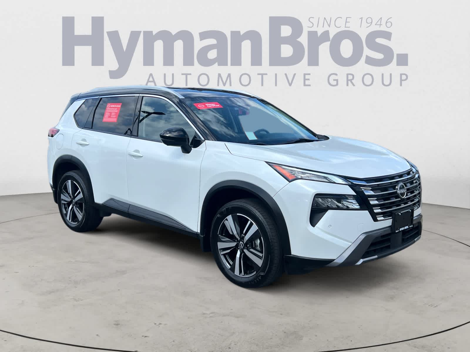 2024 Nissan Rogue SL AWD's photo
