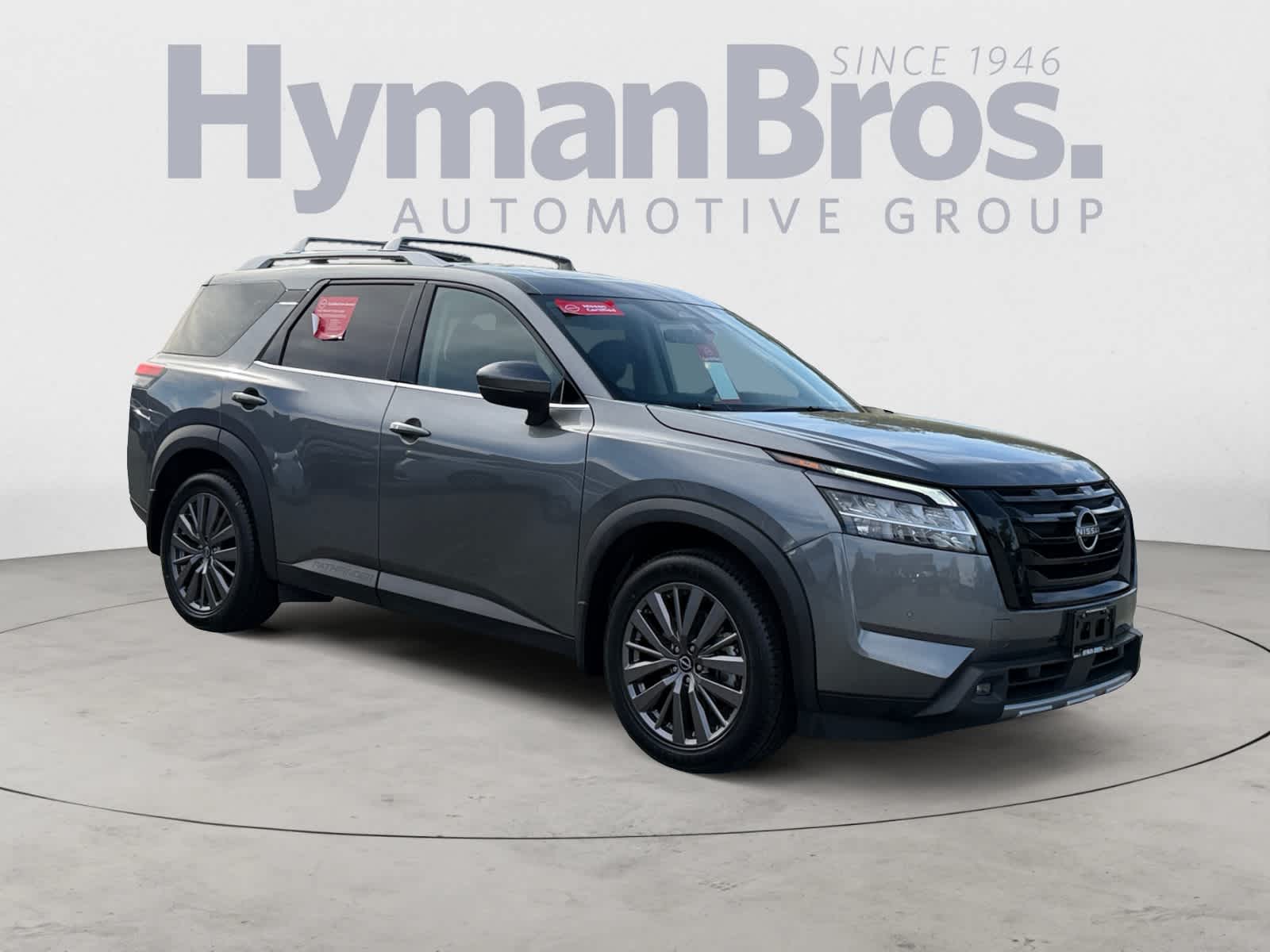 2023 Nissan Pathfinder 4WD 
