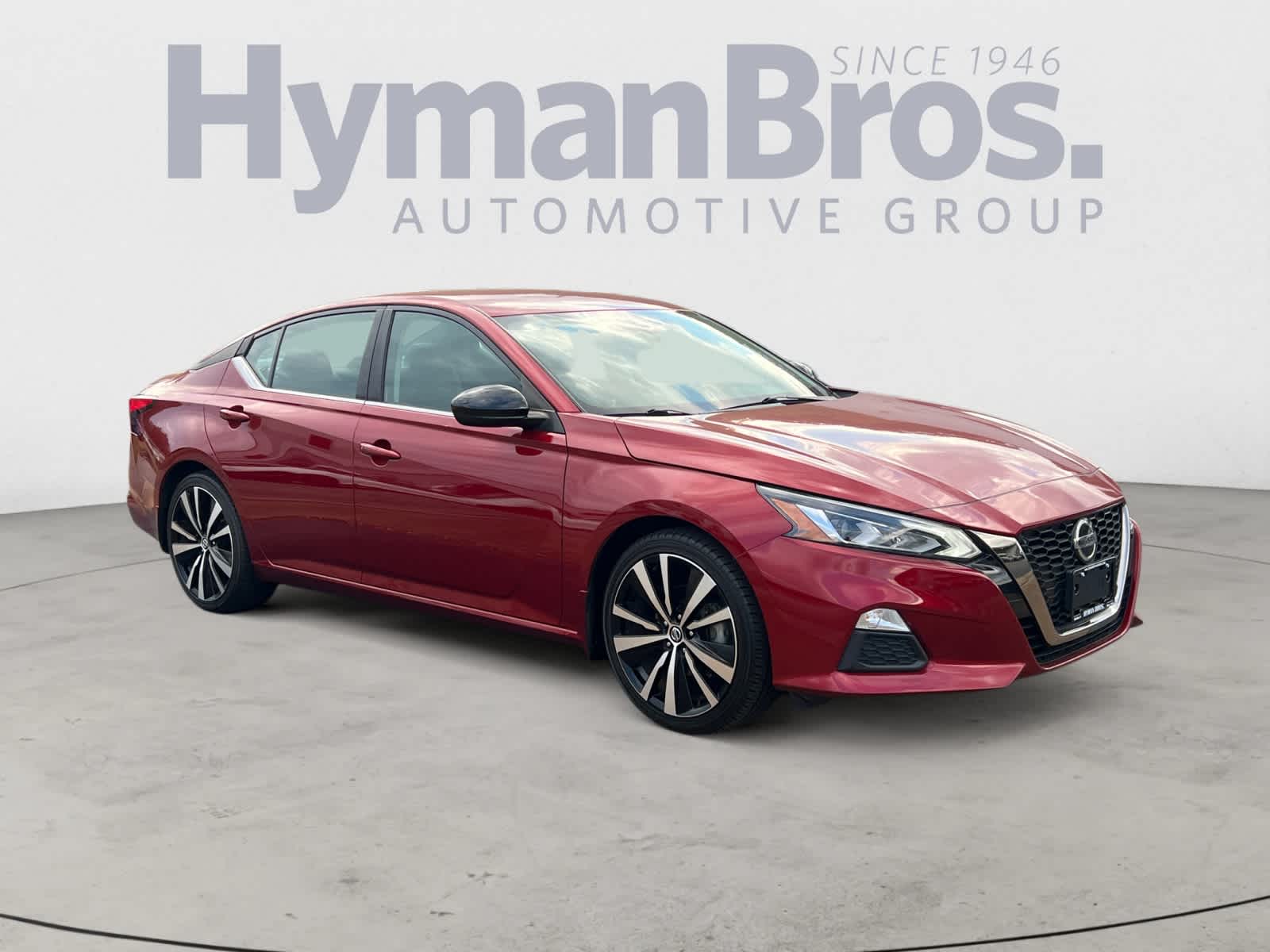 2020 Nissan Altima
