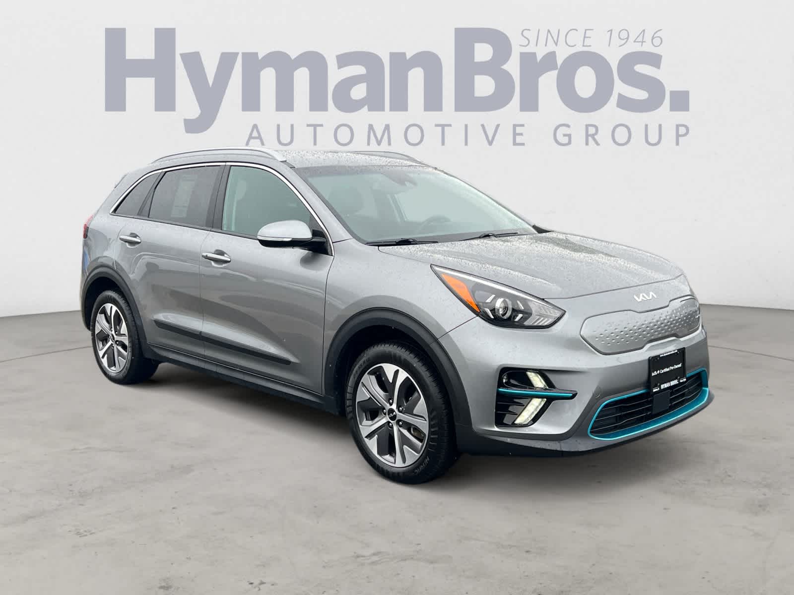 Certified 2022 Kia Niro EX with VIN KNDCC3LG8N5116328 for sale in Midlothian, VA