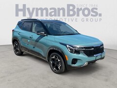 2026 Kia Seltos S FWD