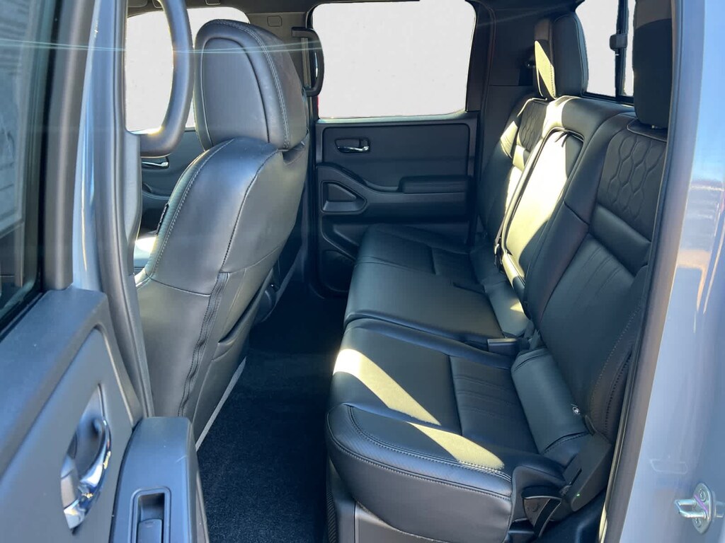 Certified 2022 Nissan Frontier PRO-4X Crew Cab 4x4 Auto Crew Cab 4x4 Auto