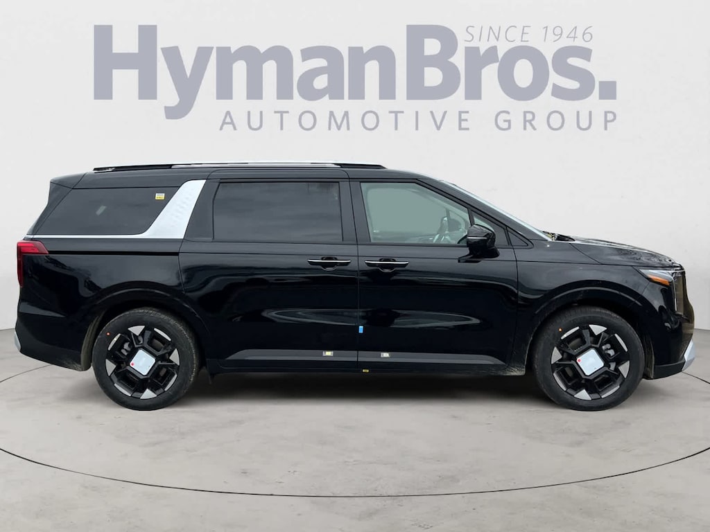 New 2026 Kia Carnival EX FWD