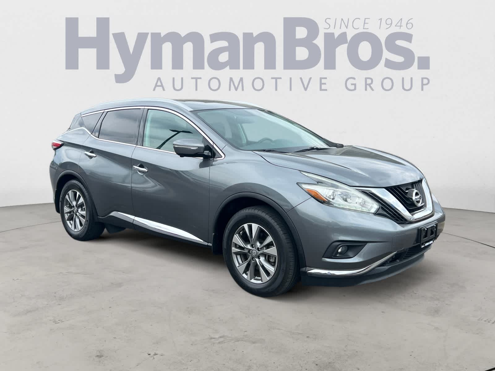 2015 Nissan Murano SL