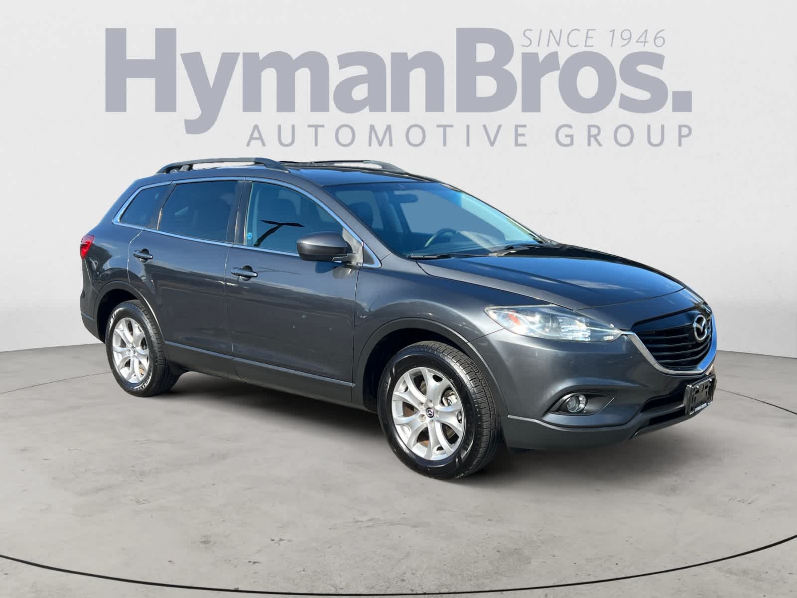 Used 2015 Mazda CX-9 Touring with VIN JM3TB2CA3F0469185 for sale in Midlothian, VA
