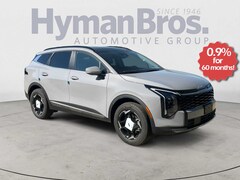 2026 Kia Sportage Hybrid EX AWD