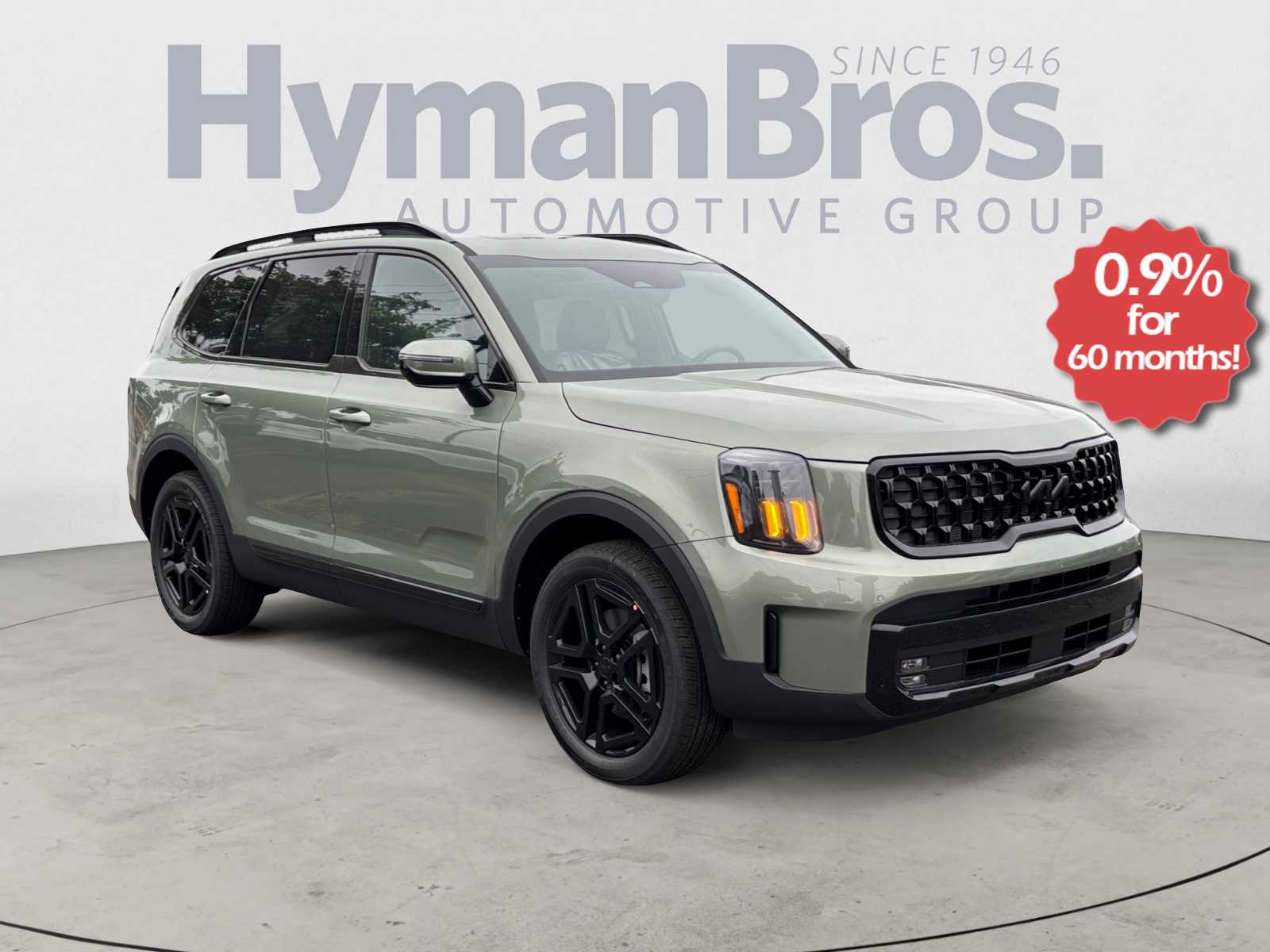 2025 Kia Telluride SX X-Line's photo