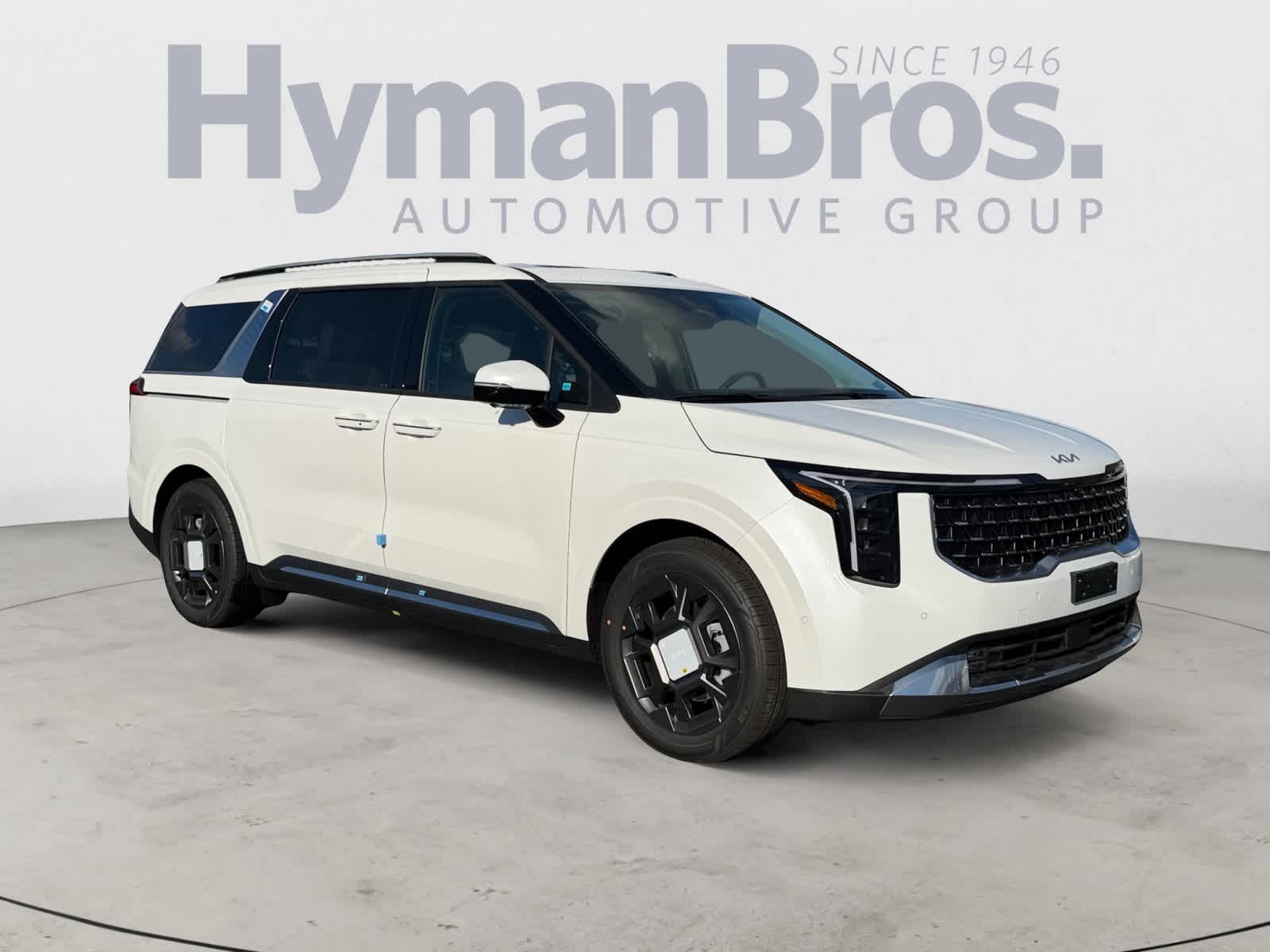 2026 Kia Carnival FWD 