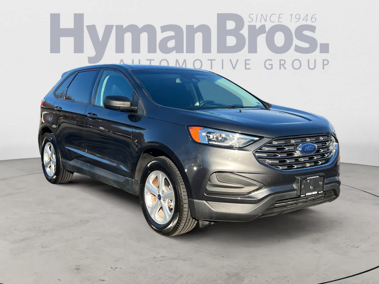 2020 Ford Edge SE's photo