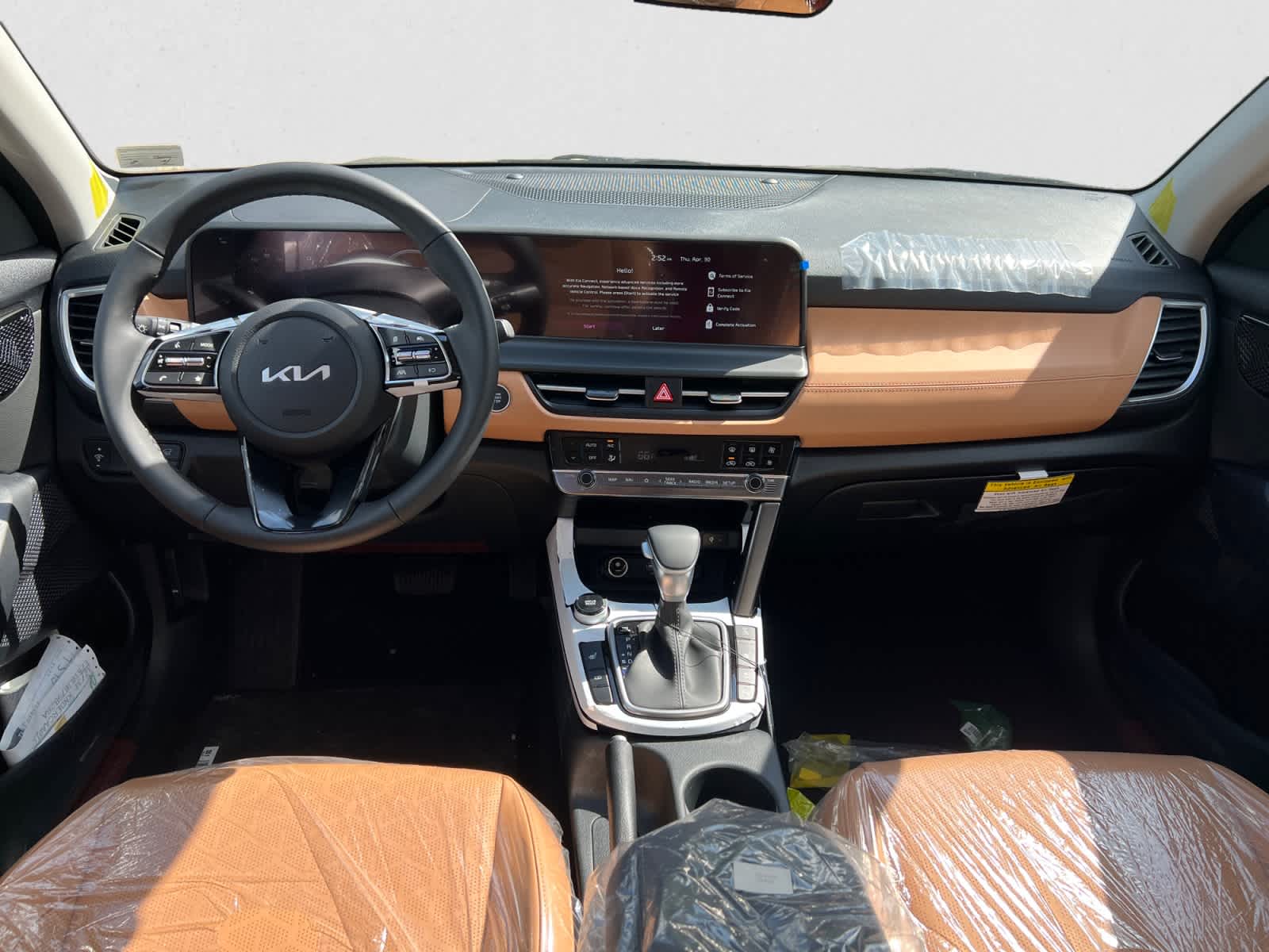 2026 Kia Seltos AWD 