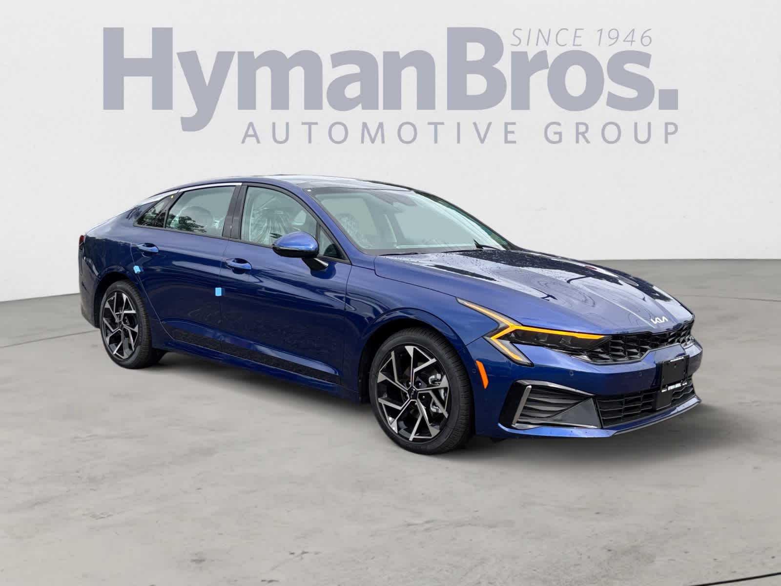 2025 Kia K5 Auto FWD 
