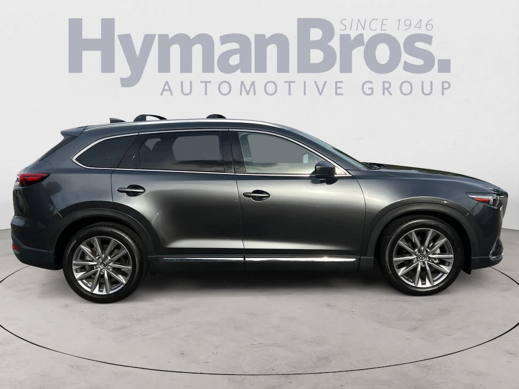 Used 2020 Mazda CX-9 Grand Touring FWD