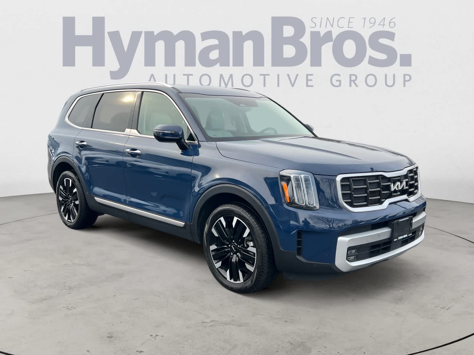 2024 Kia Telluride SX's photo