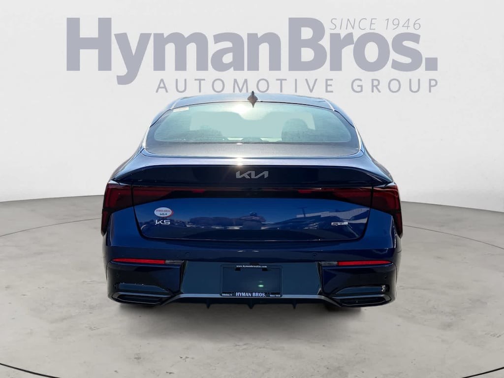 New 2026 Kia K5 GT-Line