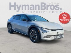 2025 Kia EV6 Light Long Range AWD