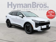 2026 Kia Sportage EX FWD