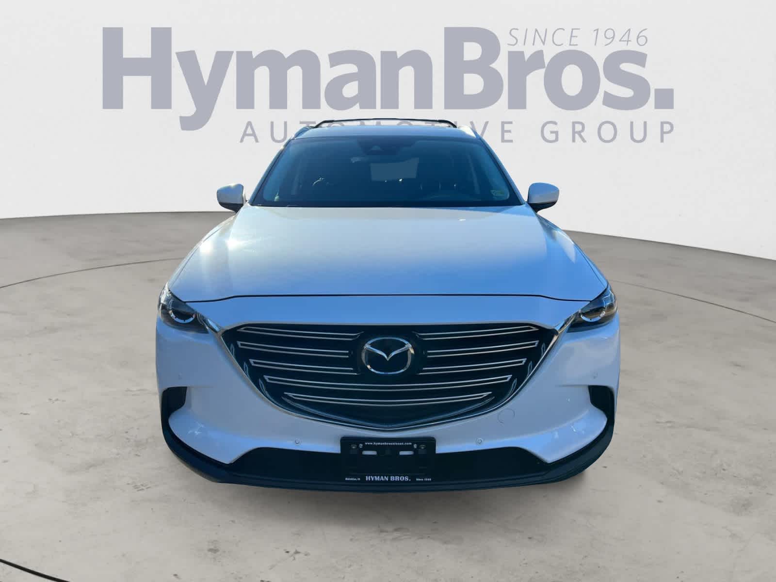 Used 2021 Mazda CX-9 Touring with VIN JM3TCACY9M0501025 for sale in Midlothian, VA
