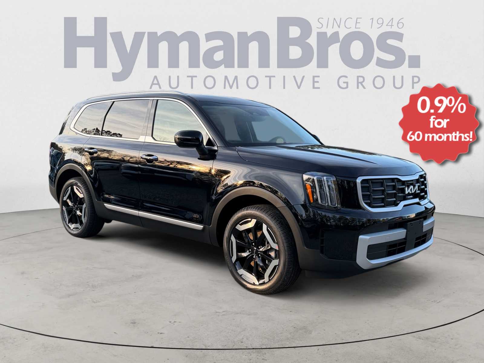 2025 Kia Telluride S's photo