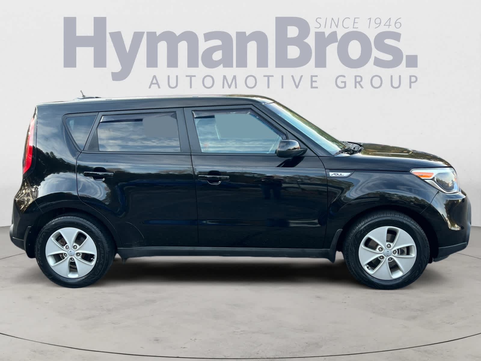 Used 2016 Kia Soul Base with VIN KNDJN2A22G7393759 for sale in Midlothian, VA