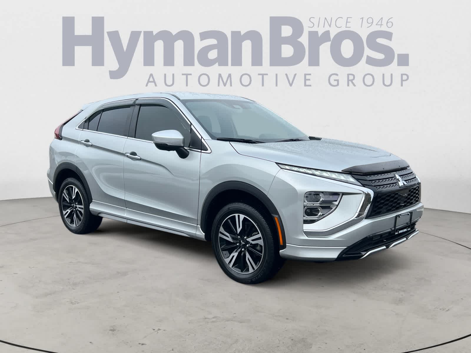2023 Mitsubishi Eclipse Cross S-AWC 