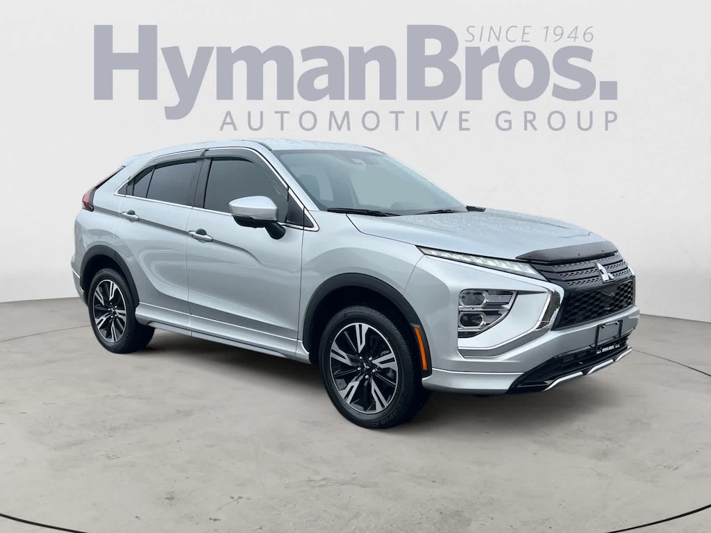 Used 2023 Mitsubishi Eclipse Cross SEL S-AWC