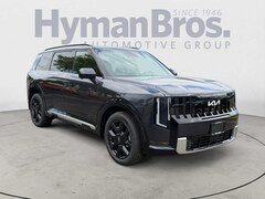 2027 Kia Telluride Hybrid SX FWD