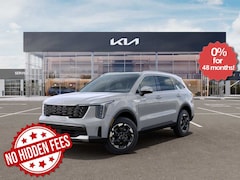 New 2026 Kia Sorento for sale near Richmond, VA
