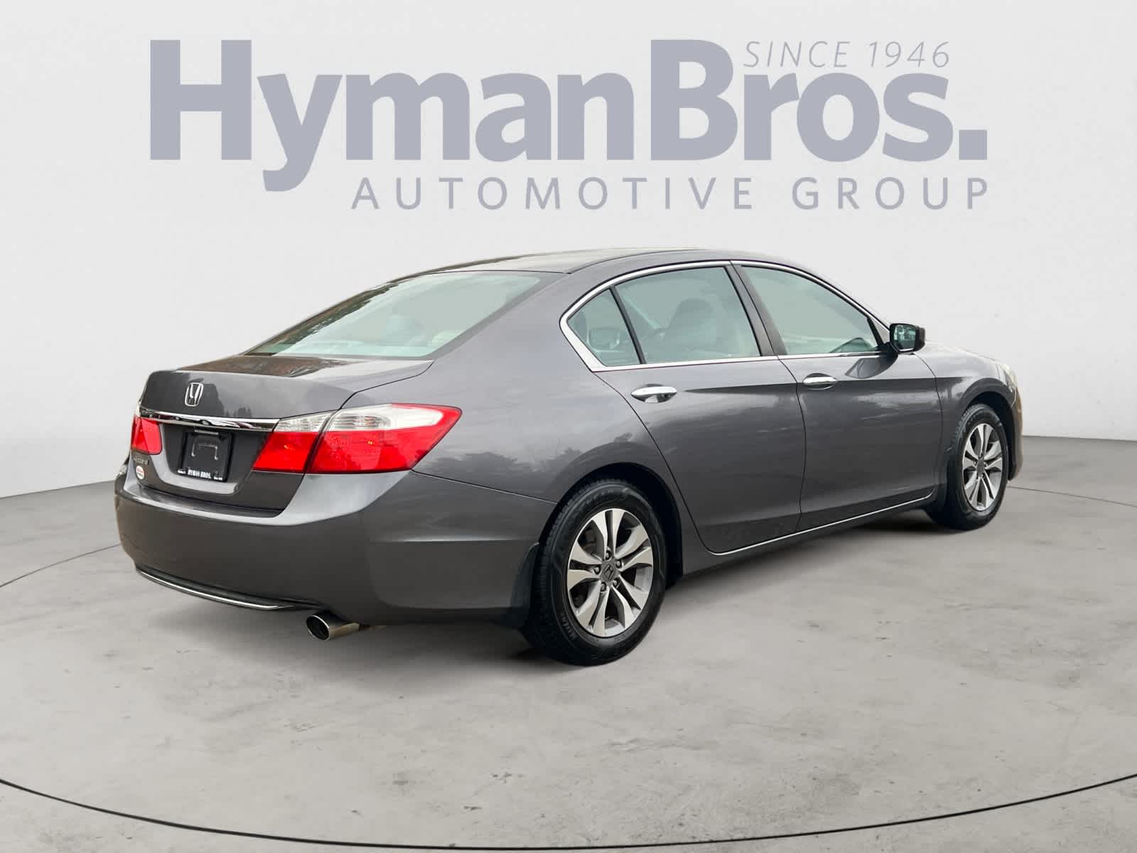2015 Honda Accord LX photo 3