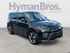 2020 Kia Soul EX IVT