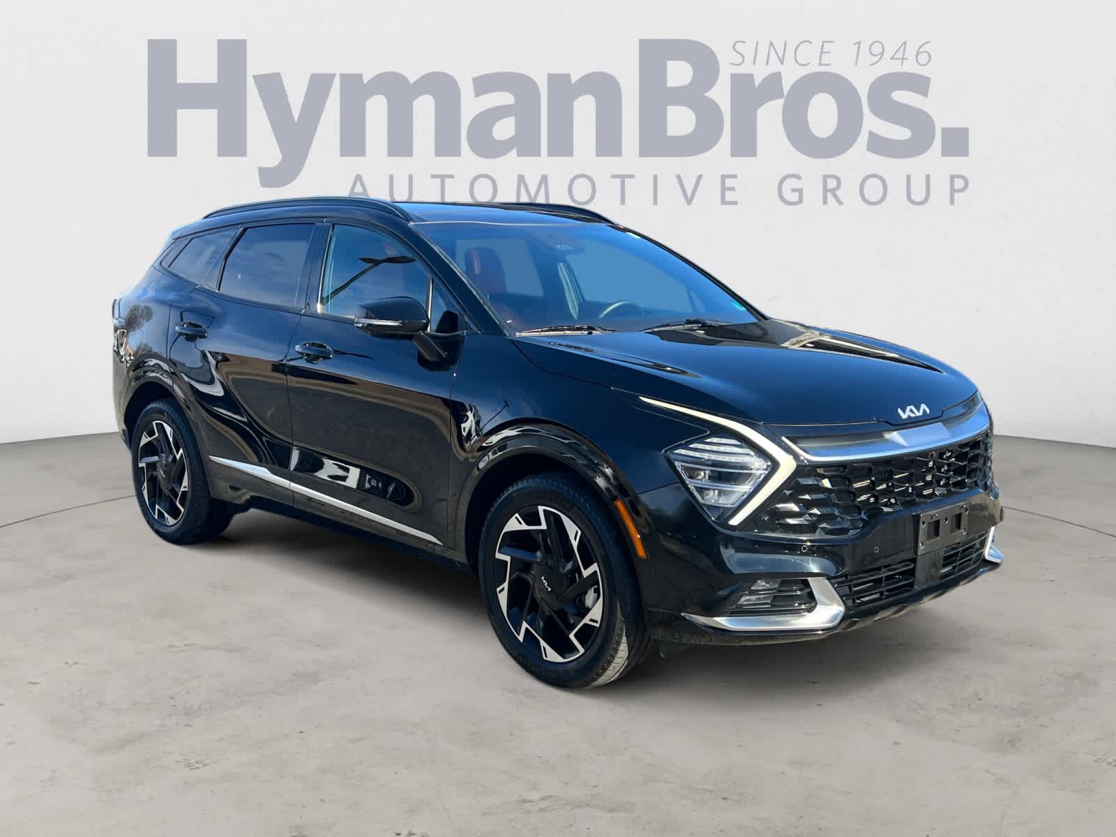 2023 Kia Sportage SX Prestige's photo