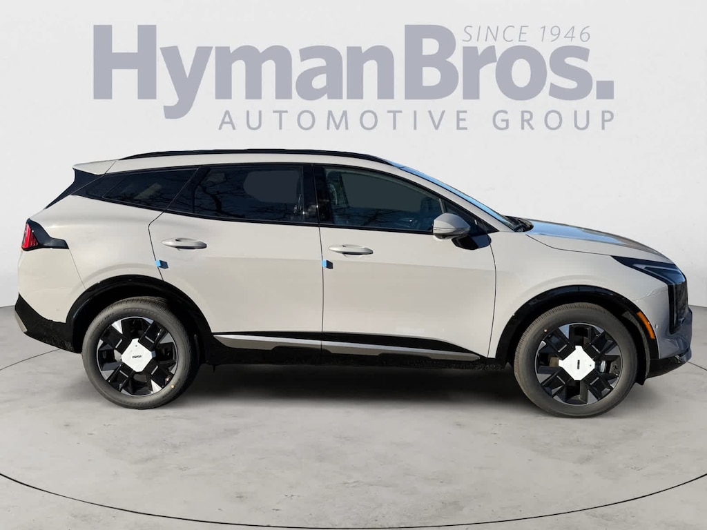 New 2026 Kia Sportage Hybrid SX-Prestige AWD