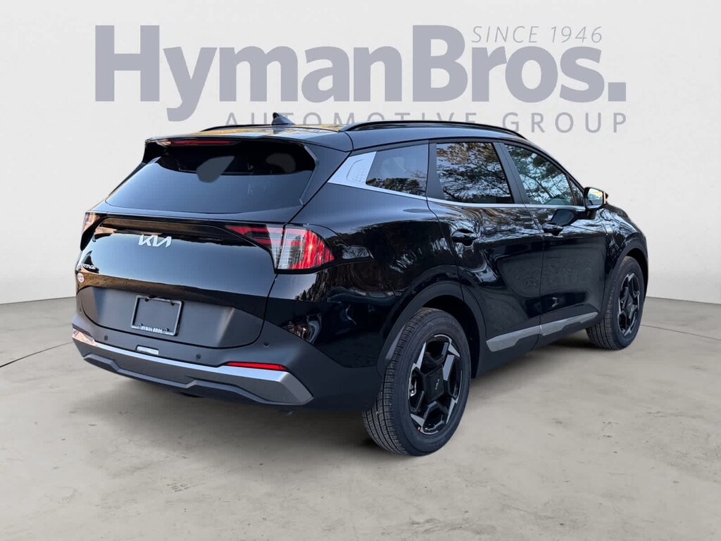 New 2026 Kia Sportage EX FWD