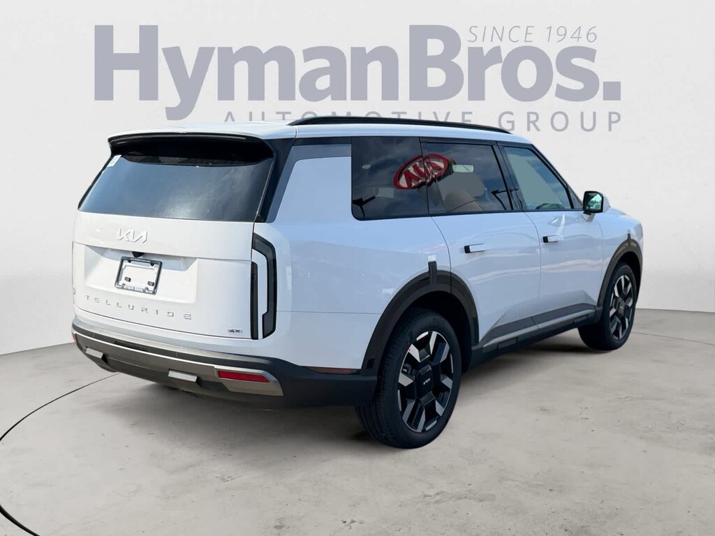 New 2027 Kia Telluride S AWD