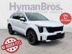 New 2026 Kia Sorento for sale near Richmond, VA