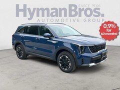 New 2026 Kia Sorento for sale near Richmond, VA