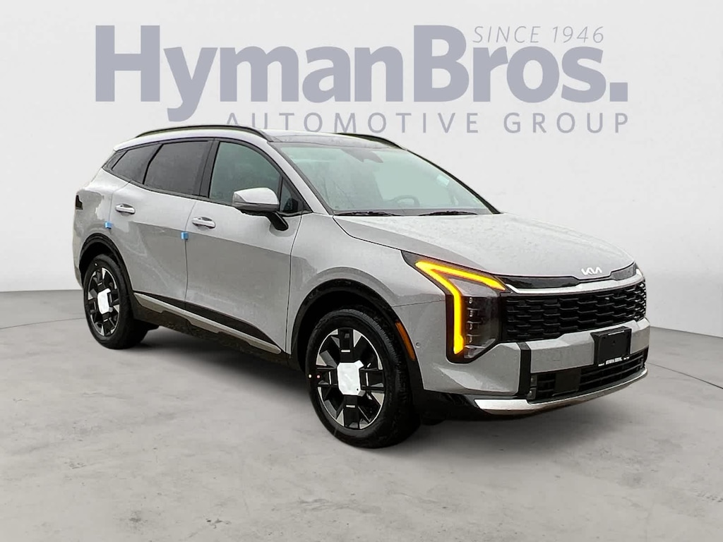 New 2026 Kia Sportage Hybrid SX-Prestige AWD