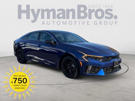 New 2026 Kia K5 GT-Line for Sale near Richmond, VA