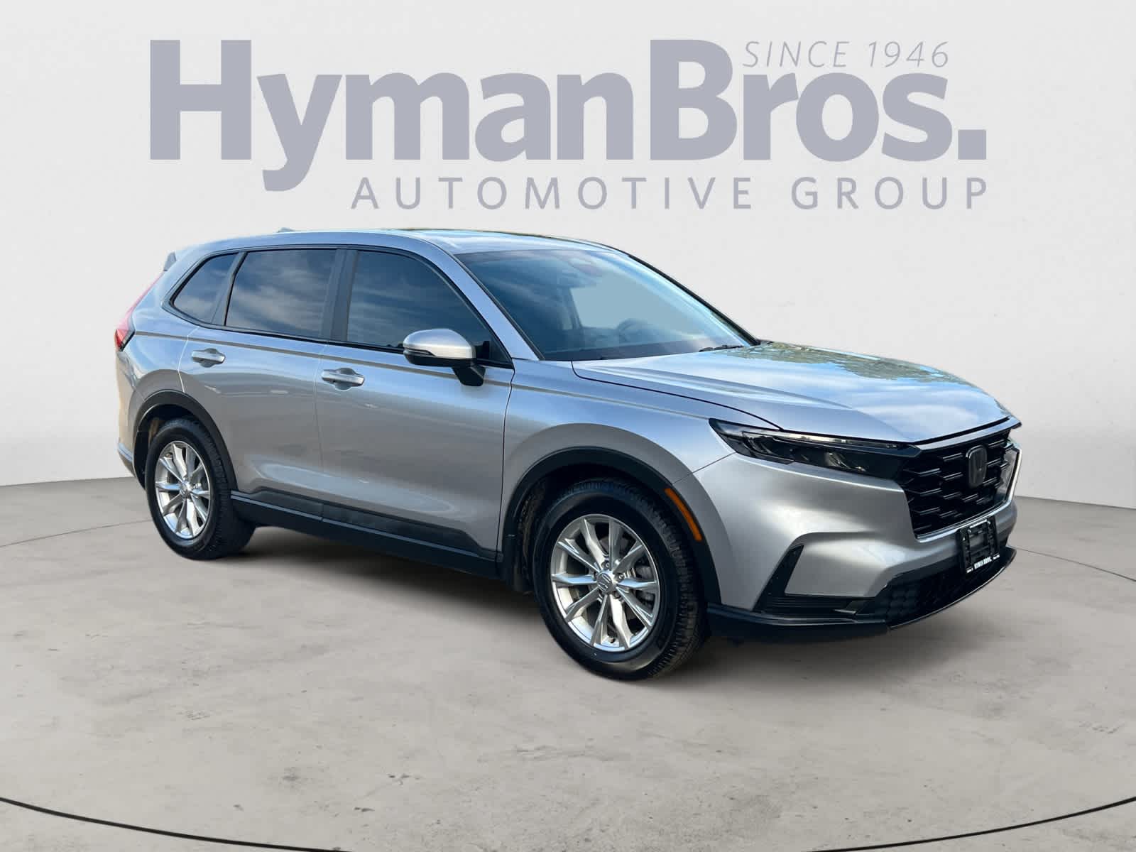 2024 Honda CR-V