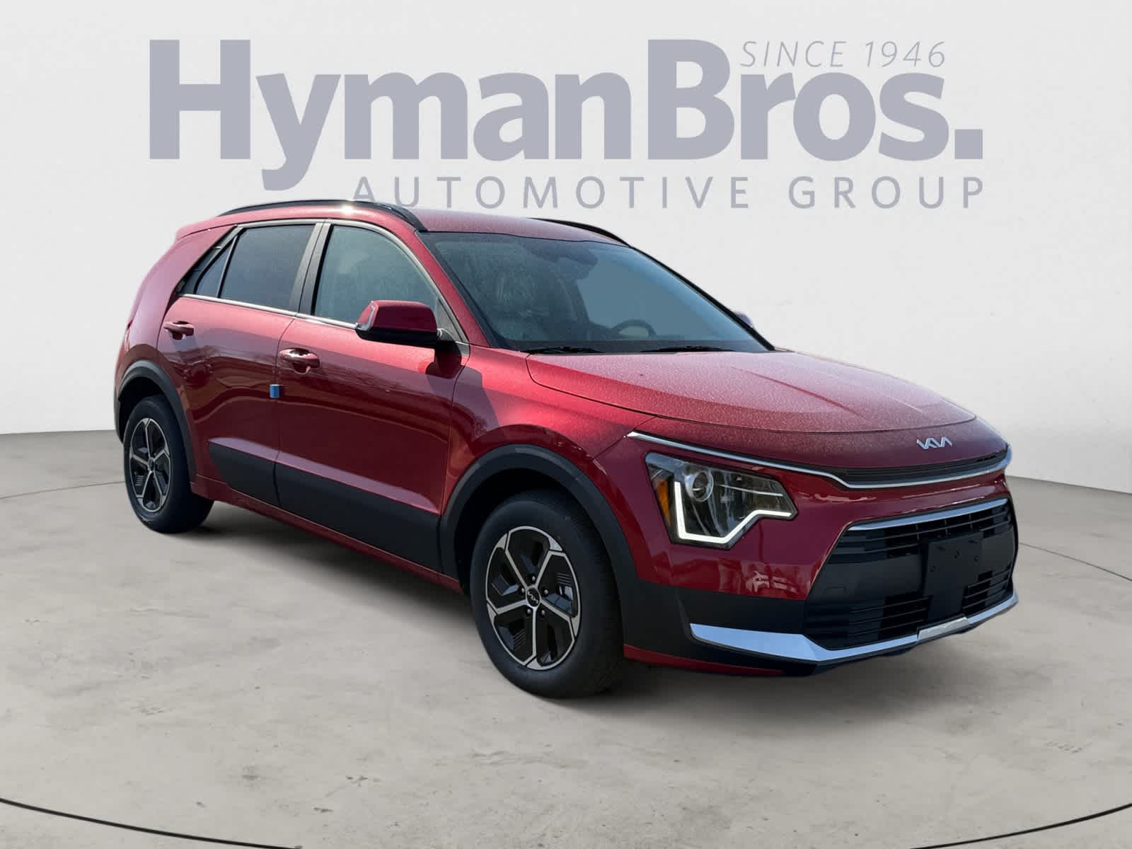 2026 Kia Niro FWD 