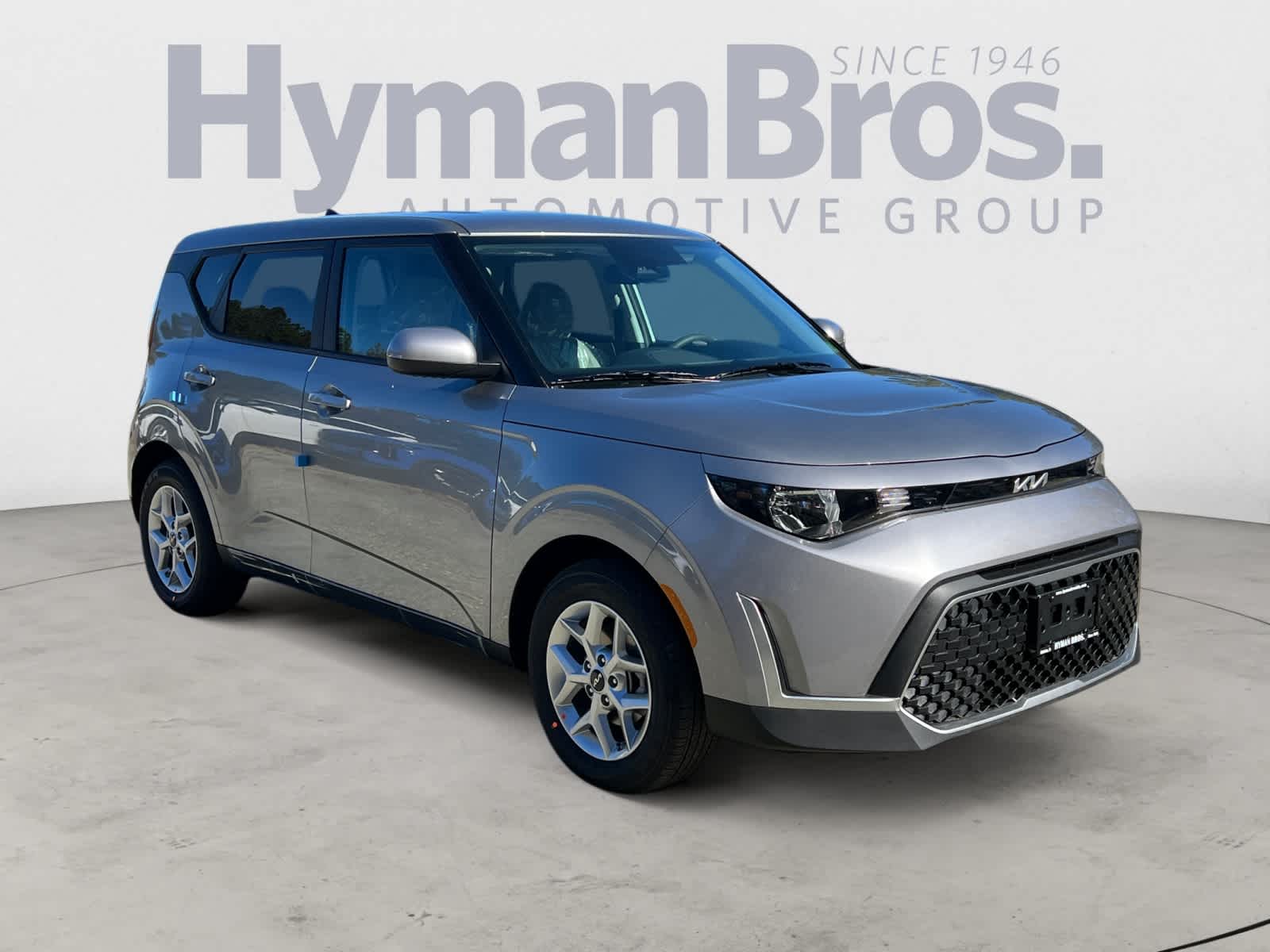 2025 Kia Soul FWD 