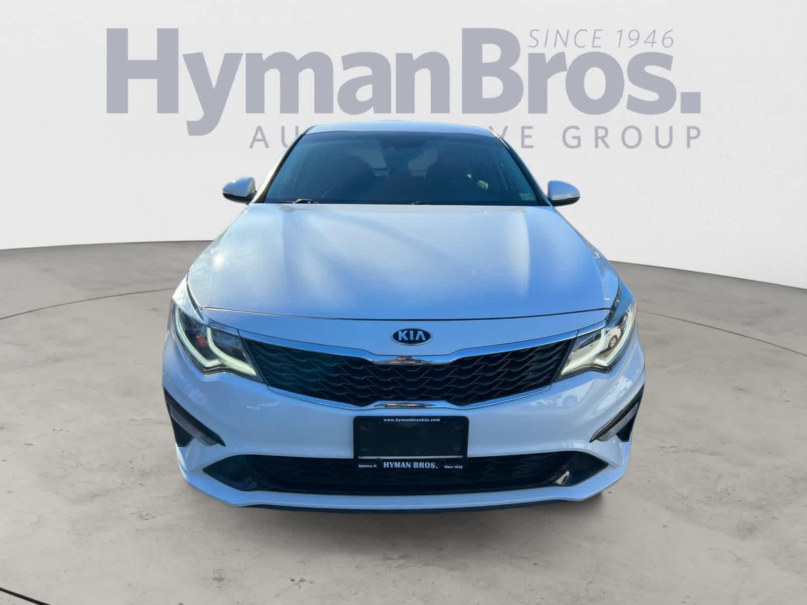 Certified 2020 Kia Optima LX with VIN 5XXGT4L33LG427372 for sale in Midlothian, VA