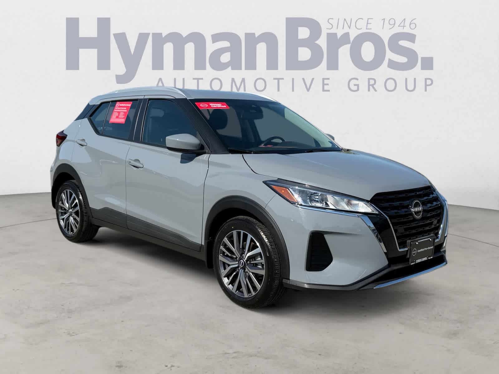 2024 Nissan Kicks 1.6 SV's photo