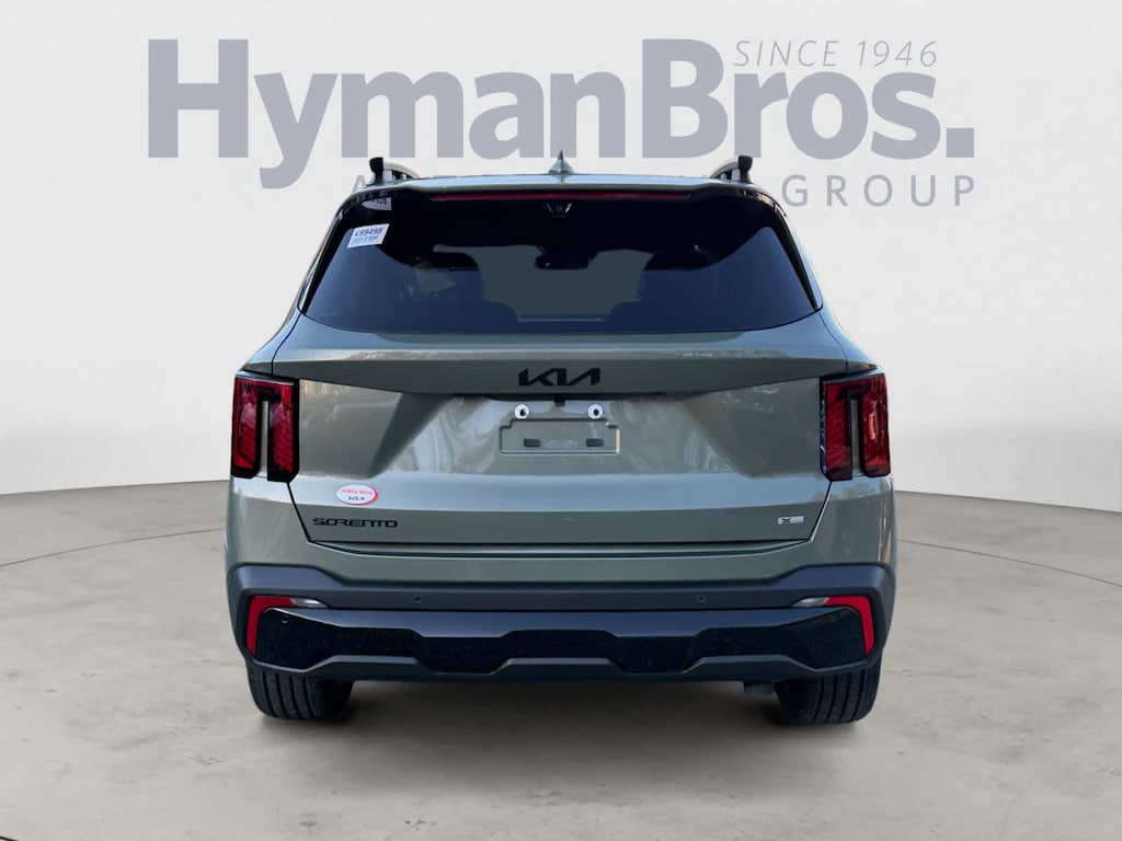 New 2026 Kia Sorento X-Line SX Prestige AWD