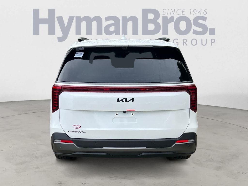 New 2026 Kia Carnival SX Prestige FWD